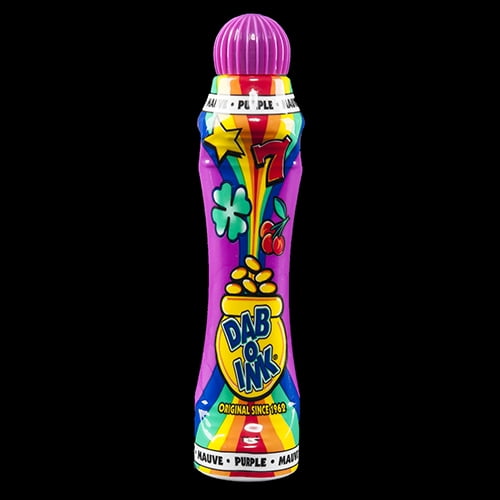 DabOInk Bingo Daubers 4 oz Purple