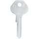thumbnail image 2 of Llave Niquelada JMA M-18A O MAS-2D 10 Piezas, 2 of 2