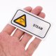 thumbnail image 3 of AURARMLET Etiqueta De Advertencia De Alta Temperatura Para Maquinaria Industrial Resistente Pet, 3 of 8
