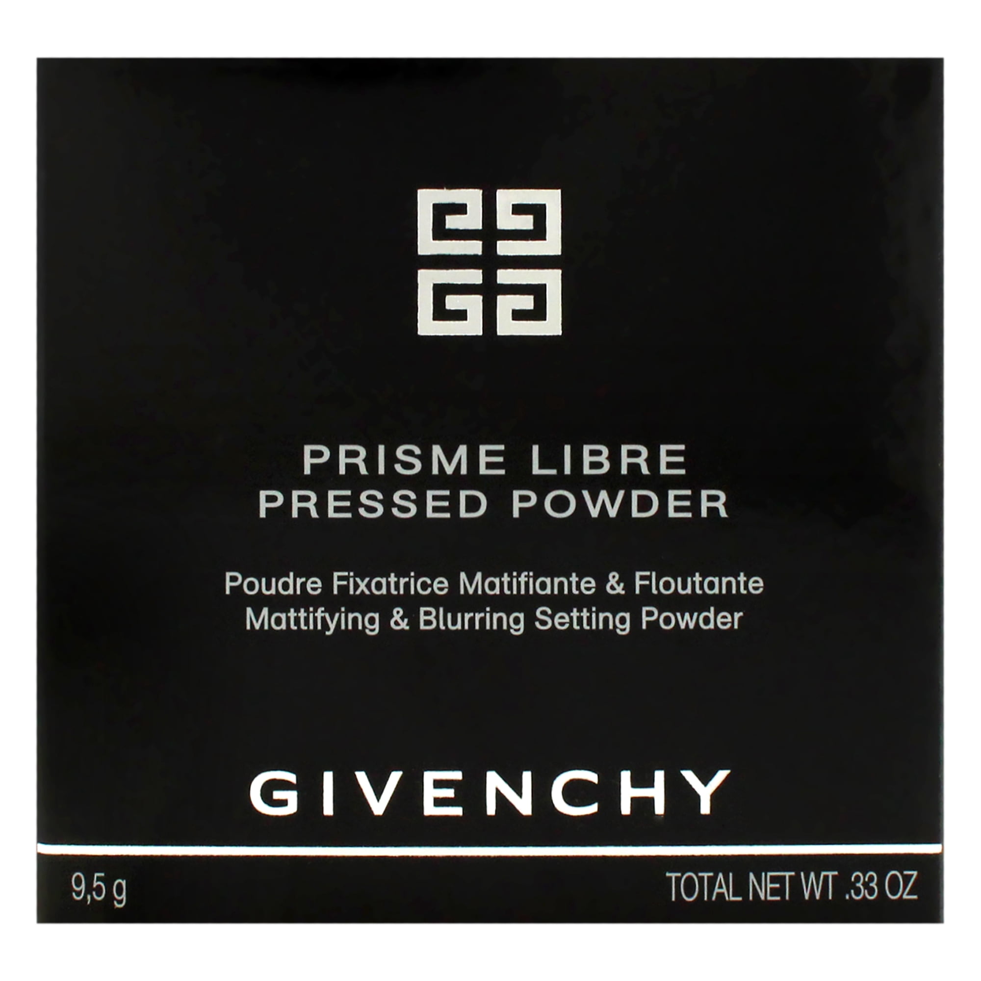 Givenchy Prisme Libre Pressed Powder - 05 Popeline Mimosa , 0.33 oz Powder