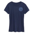 thumbnail image 2 of Avatar - The Last Airbender - Water Tribe -Women's Short Sleeve Graphic T-Shirt, 2 of 4