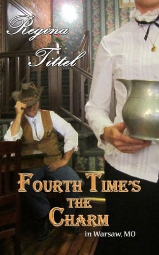 In Warsaw, Mo Fourth Time's the Charm, Book 4, (Paperback)