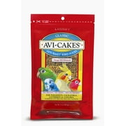 Lafeber's Avi-Cakes, Parakeets, Cockatiels, LoveBirds & Conures, 8 oz