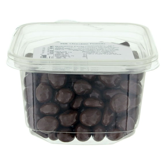 SunRidge Farms Milk Chocolate Peanuts - 10.58 oz (Pack of 1)