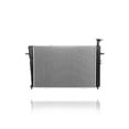 thumbnail image 2 of Radiator - Compatible/Replacement For 2787 05-06 Hyundai Tucson, 05-09 Kia Sportage Manual 2.0L - Plastic Tank, Aluminum Core, 2 of 3