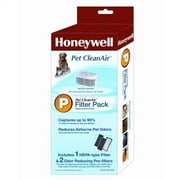 Honeywell Pet Clean Air Replacement Filter Combo Pack