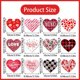 thumbnail image 3 of Valentines Day Party Gifts And Decorations Heart-Shaped Ornaments And Decorative Hanging Accessories, 3 of 6