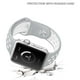 thumbnail image 3 of Compatible con Apple Watch Band 38-40 mm / 42 mm-44 mm, correa de muñeca de repuesto deportiva de silicona transpirable Compatible con iWatch Series 5/4/3/2/1 Adepaton 2033261-20, 3 of 9