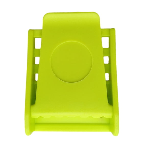 Scuba Diving Diver Standard Weight Belt Buckle with 3 Slots Yellow