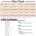 thumbnail image 2 of Women's Casual Fashion Zipper Solid Color Hooded Long Sleeved Leggings Set Sports Two Piece Set Swear Pants Women Womens Winter Apparel Girth Insulated Overalls for Women Woman's Snow Pants plus Size, 2 of 8