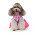 thumbnail image 5 of Ropa de Halloween para perros, disfraz para mascotas, ropa estampada para perros, fiesta de Halloween, cosplay (tallas pequeñas), 5 of 5