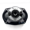 thumbnail image 3 of 6"x9" 2-Way Coaxial Speakers w/Titanium Dome Tweeter (4Ω) - MS69CX, 3 of 3