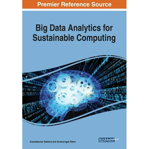 Big Data Analytics for Sustainable Computing (Paperback)