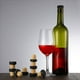 thumbnail image 2 of Tapones de Corcho de 144 Piezas Tapones de Corcho Tapones de DegustacióN Tapones de Vino en Forma de T con TapóN de Botella de Vino de Madera Superior Tapones de Botella, 2 of 5