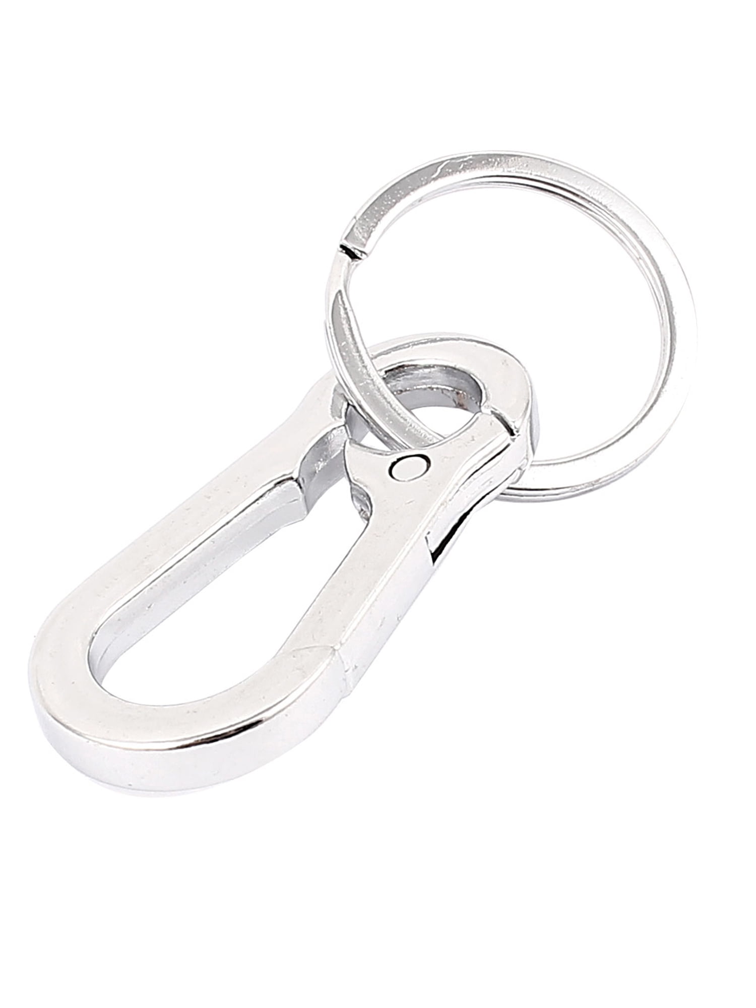 Trendy Christmas Tree Pendant Lobster Clasp Key Ring Chain Hanging Ornament