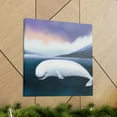 thumbnail image 6 of Bowhead Whale Majesty - Canvas, 6 of 10