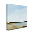 thumbnail image 4 of Stupell Industries Simple Beach Landscape Landscape Painting Gallery Wrapped Canvas Art Print Wall Art, 36 x 36, 4 of 8