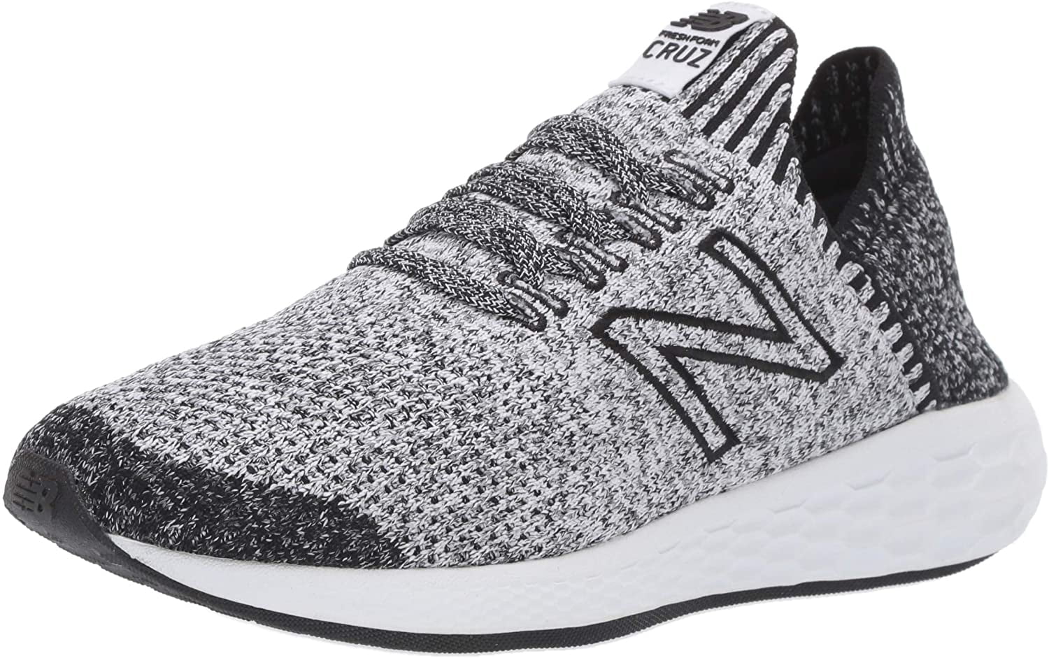 new balance cruz v2 sock