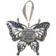 thumbnail image 1 of De Mariposa Tallada Hueca, Colgante Familiar Conmemorativo, Decoración De Árbol De Navidad, Colgante Para Espejo Retrovisor De Coche, Regalo Para La Familia Monstrate HA042657-05, 1 of 6