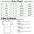 thumbnail image 3 of Babysbule Winter Coats for Women Fashion Women's Zipper V-Neck Pullover Casual Tops Tops, 3 of 7