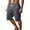 Dark Gray, variant on lcziwo Mens Gym Shorts with Pockets Classic Fit Outdoor Elastic Waist Hiking Shorts Cotton Linen Camping Fishing Travel Drawstring Chino Short Dark Gray XL