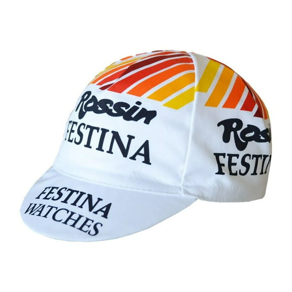 Cycling Cap - Vintage - Festina Rossin