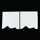 thumbnail image 3 of Monopatín Longboard Papel De Lija Cinta Adhesiva Protector De Cubierta Calcomanía Cinta Adhesiva Accesorios Para Deportes Al Aire Libre Transparente B Baoblaze Etiqueta engomada del papel de lija del monopatín, 3 of 8