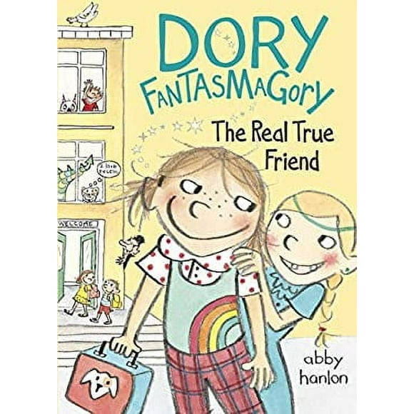 Dory Fantasmagory: the Real True Friend 9780525428664 Used / Pre-owned