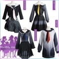 thumbnail image 1 of Ropa de juego de rol, ropa de moda personalizada, ropa popular, estilos cambiantes, ropa de cosplay a juego, 1 of 1
