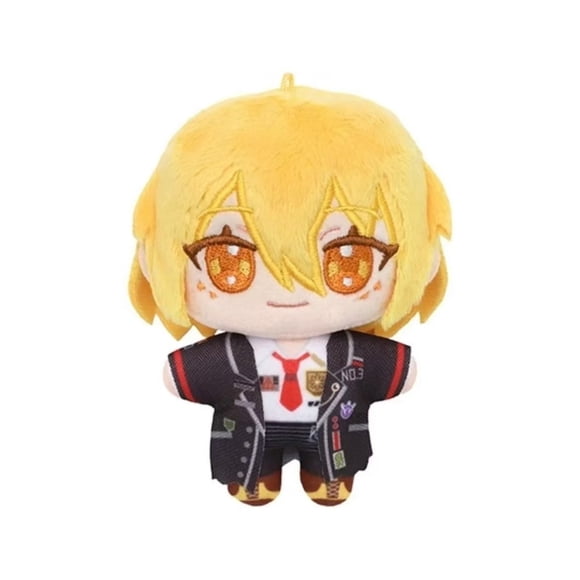 Jeu Limbus Company Don Quichotte Hong Lu Yi Sang Sinclair Ishmael Ryoshu Heathclif Cosplay Poupées Peluche Poupée en Peluche Porte-Clés