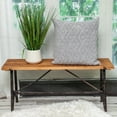 thumbnail image 2 of Parkland Collection Sorrel Transitional Gray Throw Pillow, 2 of 7