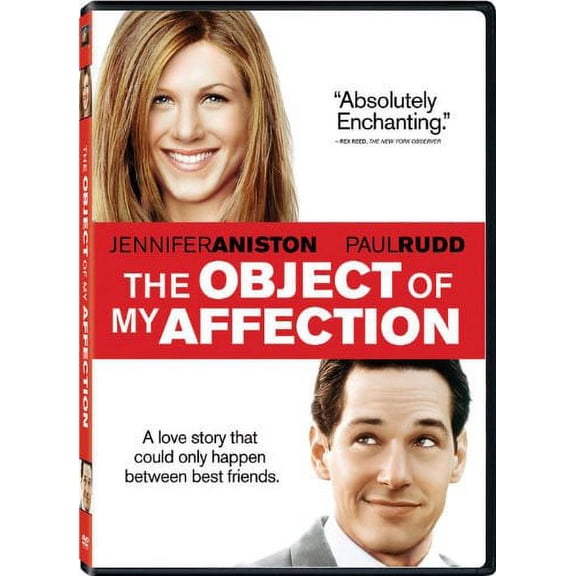 The Object of My Affection (DVD)