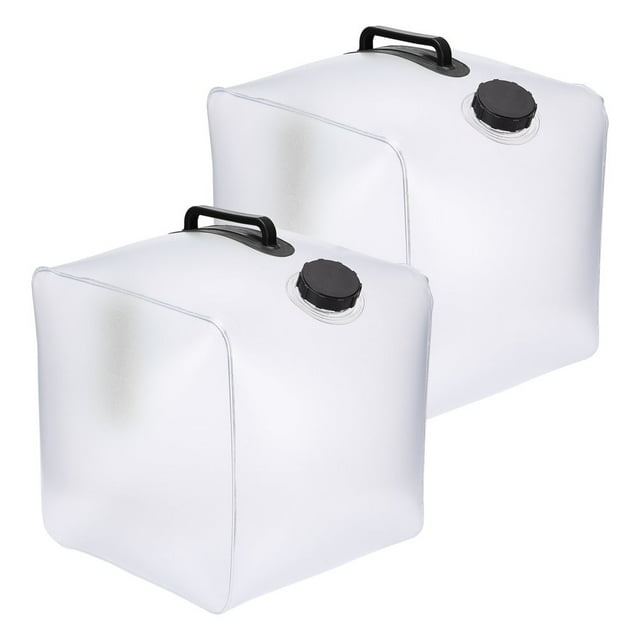 2 Pack Swimming Pool Ladder Weights 20L Pool Step Weights Sand Bags Fillable Anchor Bag Container for Above Ground Swimming Pool Steps and Ladders Entry Systems Foldable