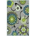 thumbnail image 2 of Lana Floral Indoor Area Rug by Blue Nile Nills - 4' x 6', Multi-Color, 2 of 5