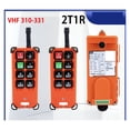 thumbnail image 2 of Industrial Wireless Radio Remote Control DC/AC for Overhead Crane Hoist ,Stability, 2 of 6
