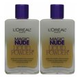 thumbnail image 1 of L'Oreal Magic Nude Liquid Powder Bare Skin Perfecting Makeup, 320 Natural Beige (Pack Of 2), 1 of 1