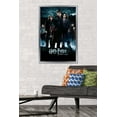thumbnail image 2 of Harry Potter and the Goblet of Fire - Group One Sheet Wall Poster, 22.375" x 34", Framed, 2 of 6
