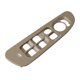 thumbnail image 5 of panel del bisel del interruptor de la puerta delantera izquierda del lado del conductor para el 2002-2005 beige Sunnimix Panel de interruptores de puerta, 5 of 6