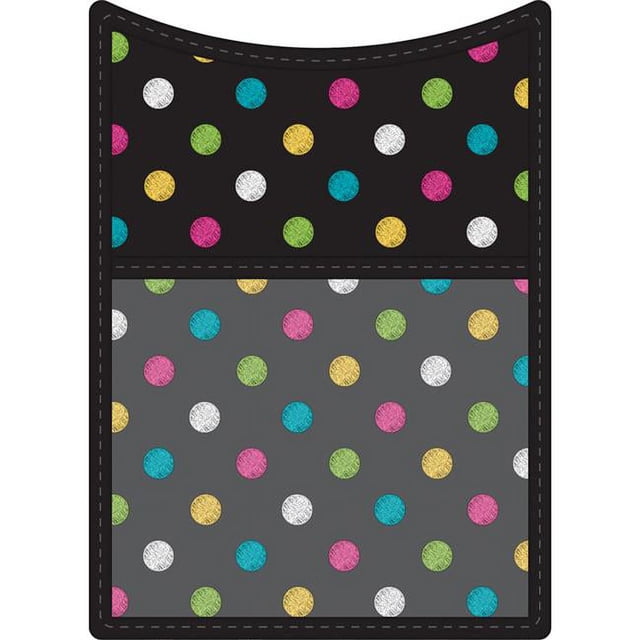 Teacher Created Resources TCR20770BN Pochette Magnétique Lumineuse pour Tableau - Pack de 6