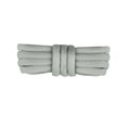 thumbnail image 4 of INSPIRE CHIC 2 Paires de Lacets Ovales Demi-Ronds pour Chaussures de Sport Gris 100cm/39.37 Pouces, 4 of 4