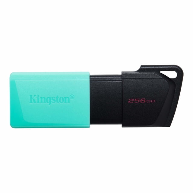 Unidad flash USB Kingston Exodia M 64 GB USB 3.2 Gen 1 negra