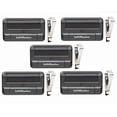thumbnail image 1 of Control Remoto LiftMaster 811LMX 1 Botón Security+ 2.0 Paquete de 5, 1 of 3