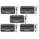 thumbnail image 1 of Control Remoto LiftMaster 811LMX 1 Botón Security+ 2.0 Paquete de 5, 1 of 3