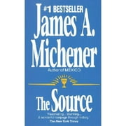Pre-Owned The Source (Paperback 9780449211472) by James A Michener