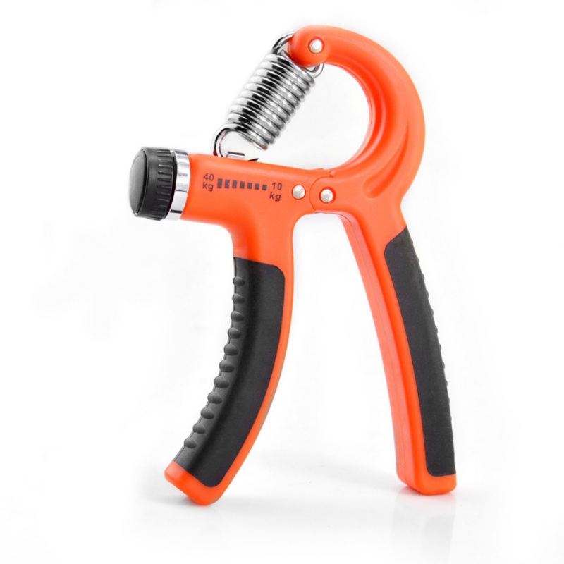 Hand Grip Adjustable Extended Handle Finger Rehabilitation Training