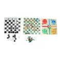 thumbnail image 2 of Board Games Set, Wear Resistance Flying Chess  For Travel, 2 of 8