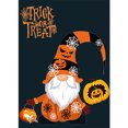 thumbnail image 3 of Cuadros Decorativos Kit de dibujo de diamantes de imitación de duende de Halloween de forma redonda de taladro completo DIY 5D Ndcxsfigh Nuevos Originales, 3 of 9