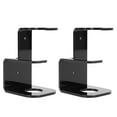 thumbnail image 1 of Acrylic Lightsaber Wall Mount Stand, Vertical Displaying Holder Rack With Screw Mounting Kit, Personalized For Home  Decoration, 1 of 8