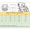thumbnail image 2 of Chien Princesse Robe Confortable Jupe Robes Robe de Soirée Costume de Vêtements pour Chiens de Compagnie Chats Chiot, 2 of 2