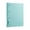 🔥 Blue_Hot#786, variant on A4 Plastic Document Folder 4 Hole Binder with 11 Hole Inner Page Sleeves, Elastic Closure, Waterproof for Office and Home Organization